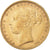 Coin, Great Britain, Victoria, Sovereign, 1884, London, EF(40-45), Gold, KM:752