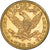 Moneta, Stati Uniti, Coronet Head, $10, Eagle, 1888, U.S. Mint, San Francisco