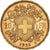 Moneta, Svizzera, 20 Francs, 1900, Bern, SPL, Oro, KM:35.1