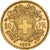 Moneta, Svizzera, 20 Francs, 1902, Bern, SPL, Oro, KM:35.1