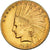 Coin, United States, Indian Head, $10, Eagle, 1926, U.S. Mint, Philadelphia