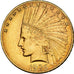 Moneta, USA, Indian Head, $10, Eagle, 1926, U.S. Mint, Philadelphia, AU(55-58)