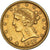 Monnaie, États-Unis, Coronet Head, $5, Half Eagle, 1907, U.S. Mint, Denver