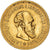 Coin, Russia, 5 Roubles, 1888, Saint-Petersburg, EF(40-45), Gold