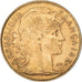 Coin, France, Marianne, 10 Francs, 1911, Paris, EF(40-45), Gold, KM:846