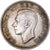 Münze, Südafrika, George VI, 5 Shillings, 1947, VZ, Silber, KM:31