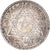Moeda, Marrocos, Mohammed V, 100 Francs, 1953, Paris, AU(50-53), Prata, KM:52