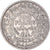 Moeda, Marrocos, Mohammed V, 100 Francs, 1953, Paris, AU(50-53), Prata, KM:52