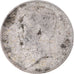 Moneta, Belgio, Franc, 1911, MB+, Argento, KM:73.1