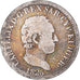 Coin, ITALIAN STATES, SARDINIA, Carlo Felice, 50 Centesimi, 1826, Torino