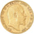 Munten, Groot Bretagne, Edward VII, 1/2 Sovereign, 1902, ZF, Goud, KM:804