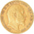 Moneta, Gran Bretagna, Edward VII, 1/2 Sovereign, 1902, BB, Oro, KM:804