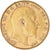 Moeda, Grã-Bretanha, Edward VII, 1/2 Sovereign, 1910, AU(50-53), Dourado