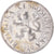 Moneta, Czechosłowacja, 5 Korun, 1930, VF(30-35), Srebro, KM:11