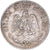 Coin, Mexico, 20 Centavos, 1919, Mexico City, AU(55-58), Silver, KM:436