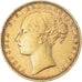 Coin, Great Britain, Victoria, Sovereign, 1871, London, EF(40-45), Gold, KM:752