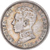 Monnaie, Espagne, Alfonso XIII, Peseta, 1903, Madrid, TTB, Argent, KM:721