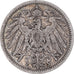 Munten, DUITSLAND - KEIZERRIJK, Wilhelm II, Mark, 1892, Berlin, ZF, Zilver