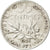 Münze, Frankreich, Semeuse, 50 Centimes, 1908, SS, Silber, KM:854, Gadoury:420