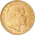 Coin, Great Britain, Edward VII, Sovereign, 1904, AU(50-53), Gold, KM:805