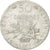 Moneta, Francja, Semeuse, 50 Centimes, 1911, F(12-15), Srebro, KM:854