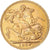 Coin, Great Britain, Edward VII, Sovereign, 1907, AU(55-58), Gold, KM:805