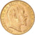 Moeda, Grã-Bretanha, Edward VII, Sovereign, 1907, AU(55-58), Dourado, KM:805