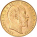 Münze, Großbritannien, Edward VII, Sovereign, 1907, VZ, Gold, KM:805