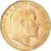 Münze, Großbritannien, Edward VII, Sovereign, 1907, VZ, Gold, KM:805