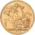 Moneta, Gran Bretagna, George V, Sovereign, 1912, SPL-, Oro, KM:820