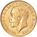 Moeda, Grã-Bretanha, George V, Sovereign, 1912, AU(55-58), Dourado, KM:820