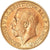 Coin, Great Britain, George V, Sovereign, 1912, AU(55-58), Gold, KM:820