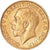 Monnaie, Grande-Bretagne, George V, Sovereign, 1913, Londres, SUP, Or, KM:820