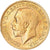 Moneta, Gran Bretagna, George V, Souverain, Sovereign, 1915, London, SPL-, Oro