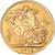 Moneta, Gran Bretagna, George V, Souverain, Sovereign, 1915, London, SPL-, Oro