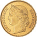 Coin, Switzerland, 20 Francs, 1891, Bern, AU(50-53), Gold, KM:31.3