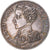 Coin, France, Henri V, Franc, 1831, Paris, AU(55-58), Silver, Gadoury:451
