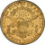 Moneta, Stati Uniti, $20, Double Eagle, 1881, San Francisco, BB, Oro, KM:74.3