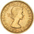 Moneta, Gran Bretagna, Elizabeth II, Sovereign, 1957, London, SPL, Oro, KM:908