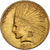 Moneta, Stati Uniti, Indian Head, $10, Eagle, 1911, Philadelphia, SPL-, Oro