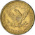 Coin, United States, $5, Half Eagle, 1881, Philadelphia, AU(55-58), Gold, KM:101