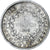 Moneda, Francia, Hercule, 5 Francs, 1849, Strasbourg, BC+, Plata, KM:756.2