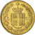 Coin, Italy, Umberto I, 20 Lire, 1881, Rome, MS(60-62), Gold, KM:21