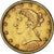 Stati Uniti, Coronet Head, $5, Half Eagle, 1881, Philadelphia, BB+, Oro, KM:101