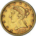 Vereinigte Staaten, Coronet Head, $5, Half Eagle, 1881, Philadelphia, SS+, Gold