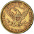 Stati Uniti, Coronet Head, $5, Half Eagle, 1881, Philadelphia, BB+, Oro, KM:101