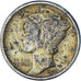 Vereinigte Staaten, Mercury Dime, Dime, 1927, Philadelphia, SS, Silber, KM:140