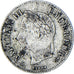 Moneda, Francia, Napoleon III, 20 Centimes, 1866, Paris, BC+, Plata, KM:805.1