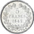 Moneda, Francia, Louis-Philippe, 5 Francs, 1842, Strasbourg, MBC+, Plata