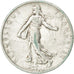 Coin, France, Semeuse, 2 Francs, 1910, EF(40-45), Silver, KM:845.1, Gadoury:532